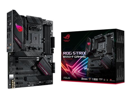 ASUS ROG STRIX B550-F Gaming Motherboard