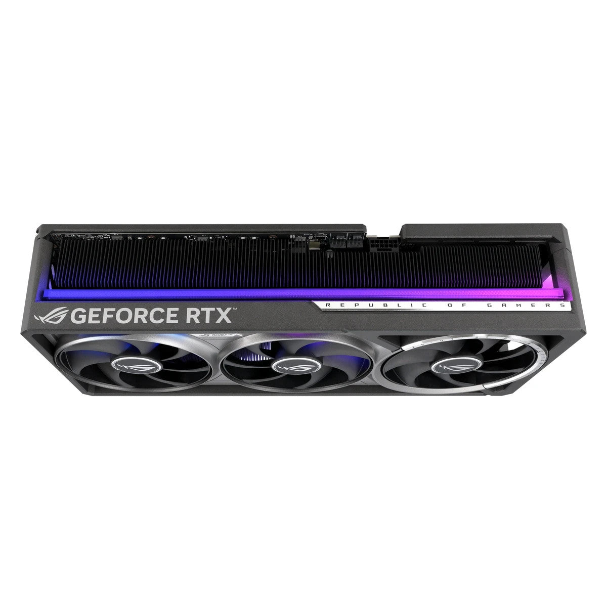 ASUS ROG Astral - -RTX5080-O16G-WHITE Geforce RTX 5080 16 GB GDDR7 256 bit 7680