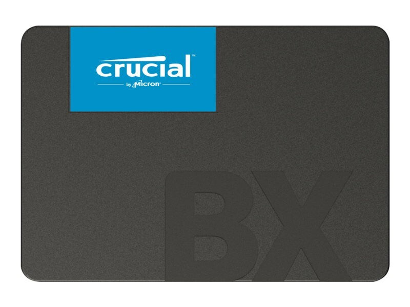 Crucial SSD 2TB 1TB, 500GB, 240 250GB, MX500 BX500 Up to 560 MB/s SATA 2.5 Inch.