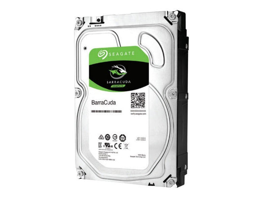 Seagate BarraCuda 2TB SATA III 3.5" Hard Drive - 7200RPM, 256MB Cache