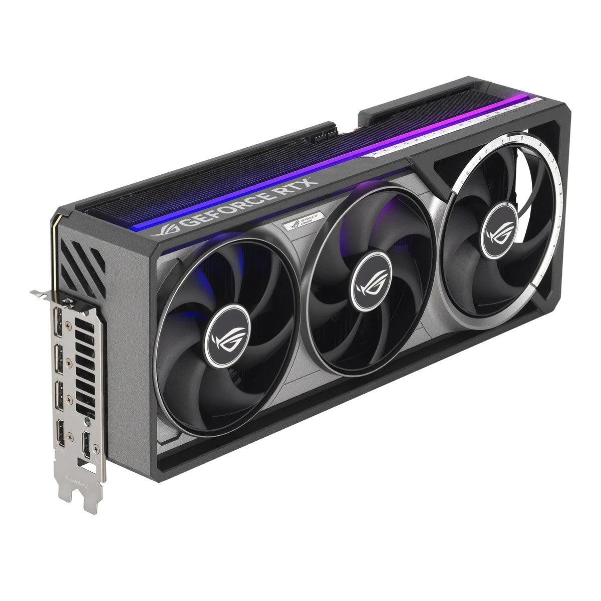 ASUS ROG Astral - -RTX5080-O16G-WHITE Geforce RTX 5080 16 GB GDDR7 256 bit 7680