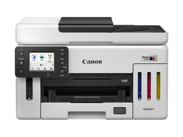 Canon MAXIFY GX6150 MegaTank - multifunction printer - colour