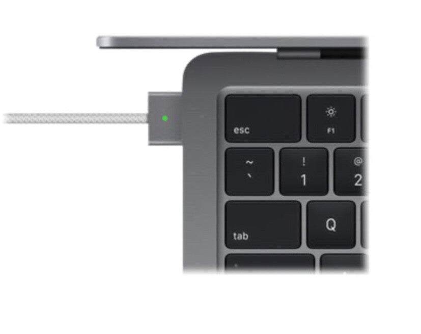 Apple MacBook Air 13.6" (256GB SSD, M2, 8GB) Laptop - Space Grey - MLXW3B/A (Jun