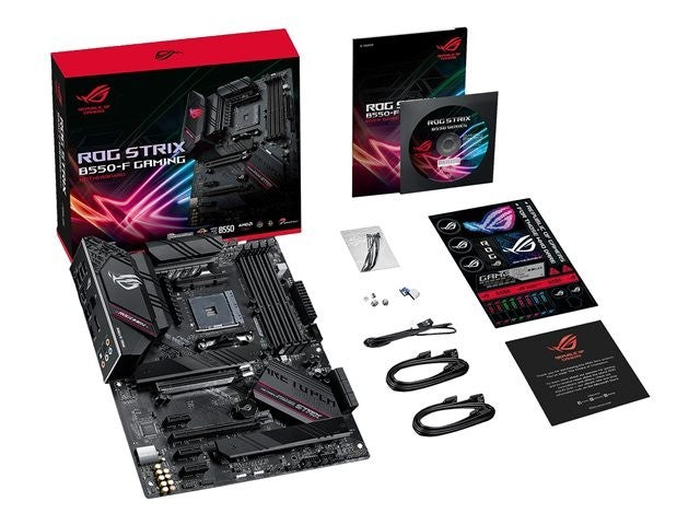ASUS ROG STRIX B550-F Gaming Motherboard