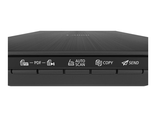 Canon CanoScan LiDE 400 A4 Flatbed Document Scanner - Black