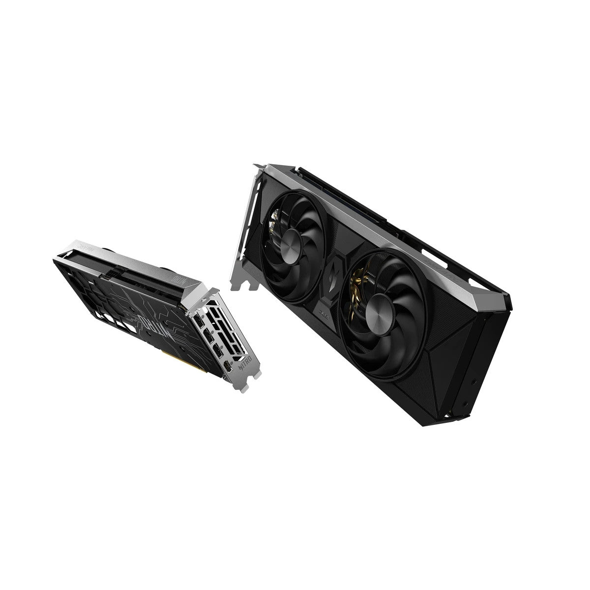 Acer Nitro Intel Arc B580 OC, Arc B580, 12 GB, GDDR6, 192 bit, 7680 x 4320 pixel