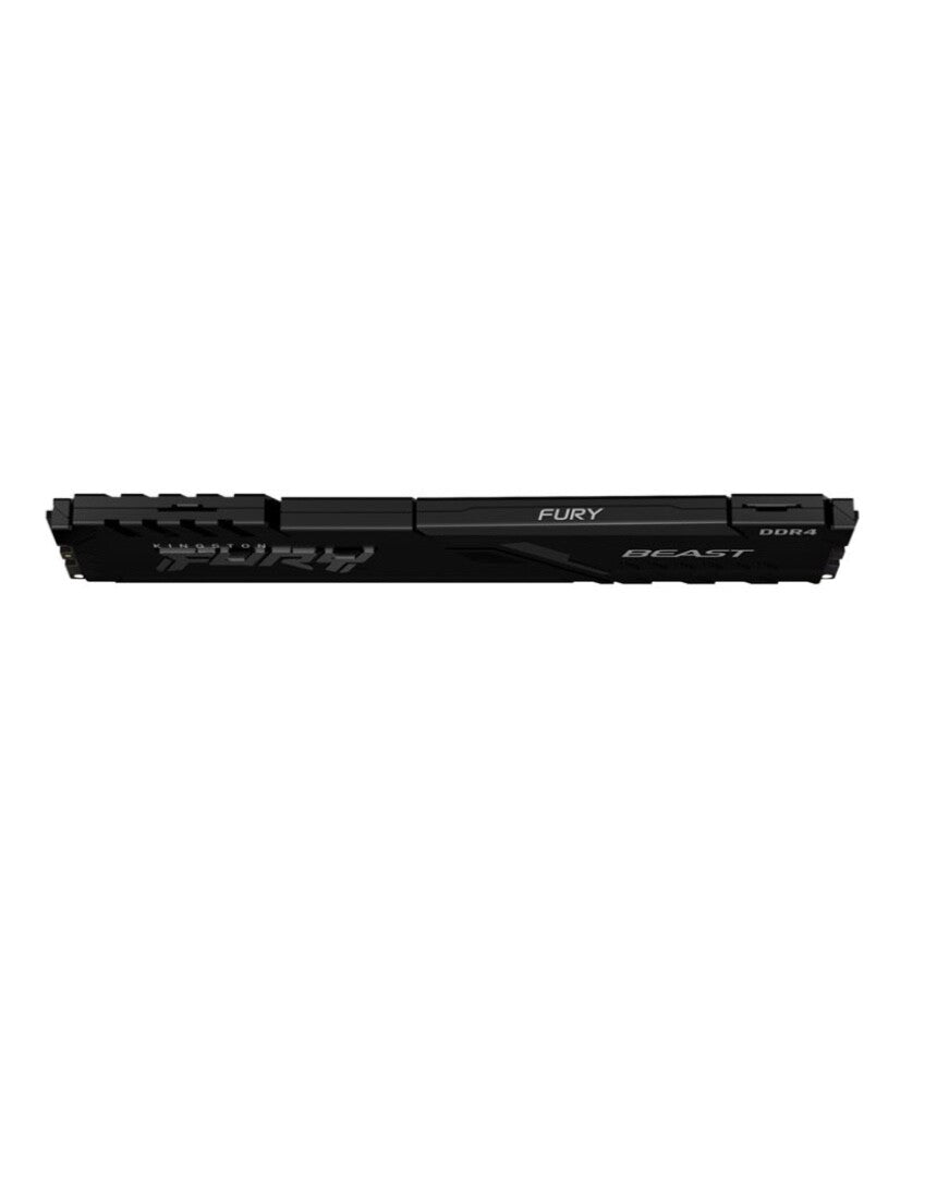 Kingston FURY Beast 16GB (2 x 8GB) 3200MHz DDR4 RAM - Black Memory Size: 16GB..