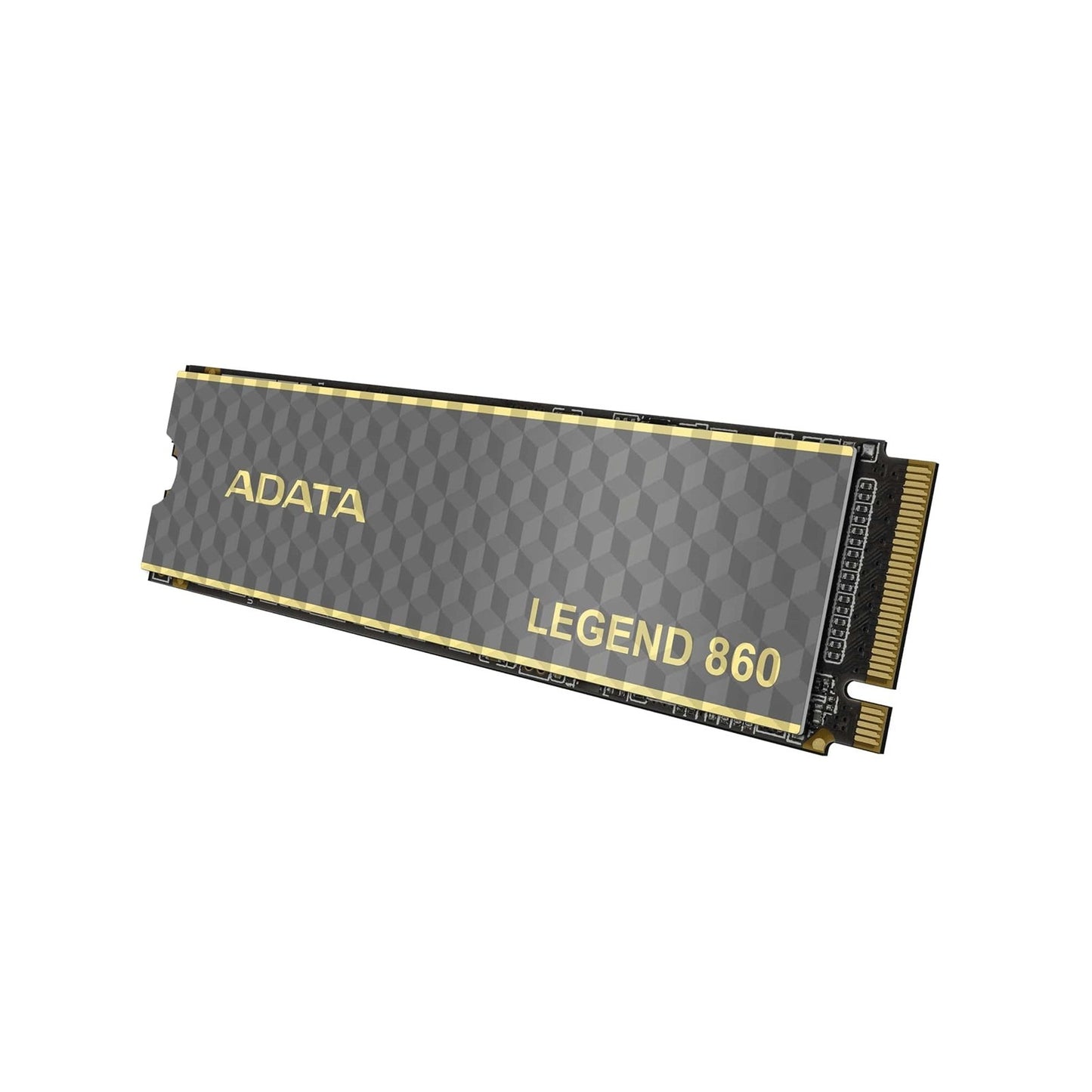 Adata Legend 860 (SLEG-860-1000GCS) 1TB NVMe SSD, PCIe Gen4, M.2 Interface, 2280