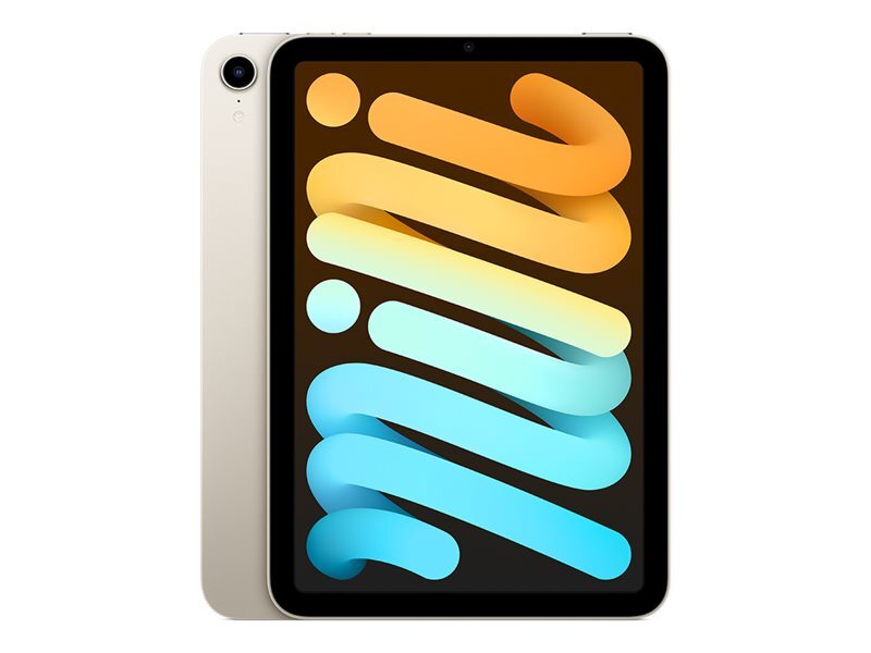 Apple iPad mini Wi-Fi - 6th generation - tablet - 64 GB - 8.