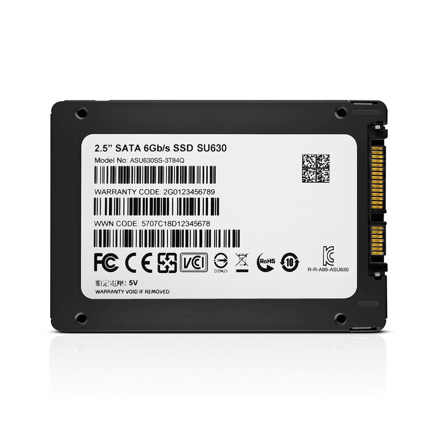 ADATA Ultimate SU630 240GB,480 GB, 960GB Internal, 2.5 inch Solid State Drive.