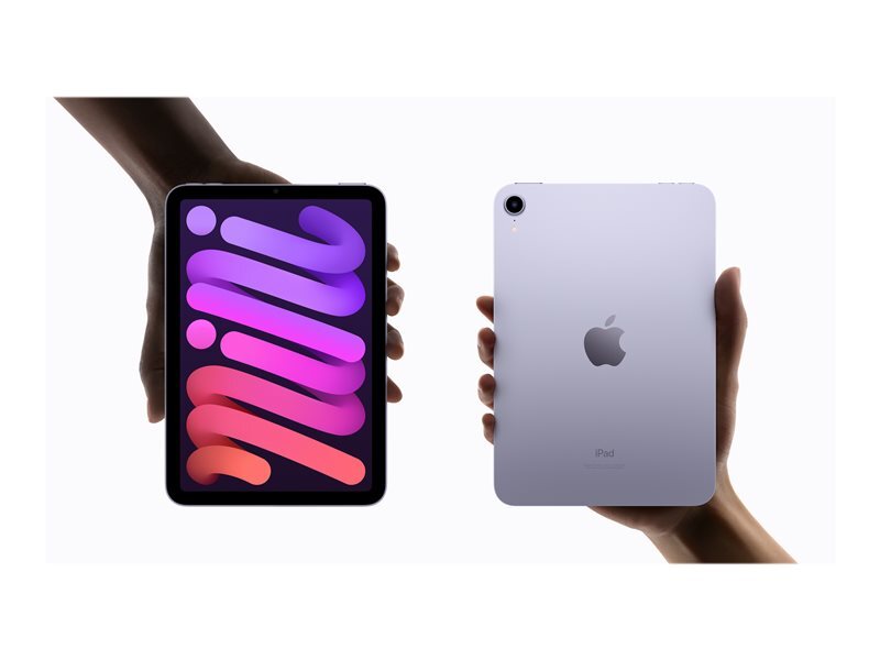 Apple iPad mini Wi-Fi - 6th generation - tablet - 64 GB - 8.