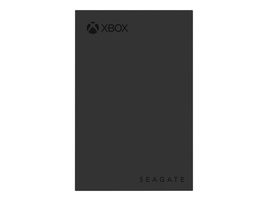 Seagate Gaming Hard Drive for Xbox - 2 TB Black