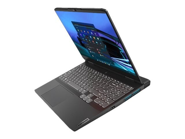 LENOVO IdeaPad Gaming 3 15ARH7 15.6 Inch (512GB SSD, AMD Ryzen 5 6600H, 3.3GHz, 