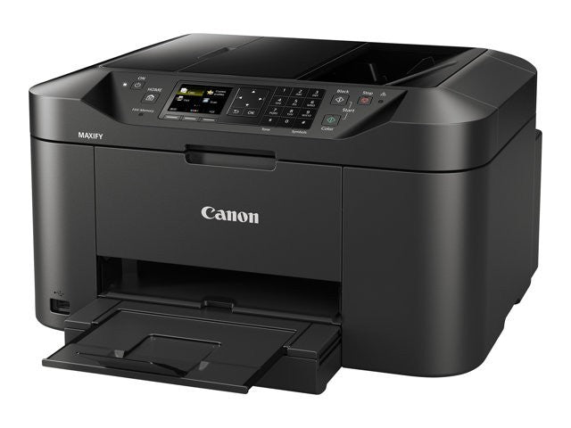 Canon MAXIFY MB2150 Multifunction Colour Inkjet Printer - Black