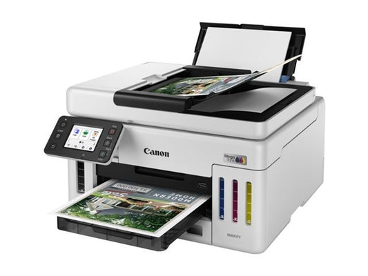 Canon MAXIFY GX6150 MegaTank - multifunction printer - colour