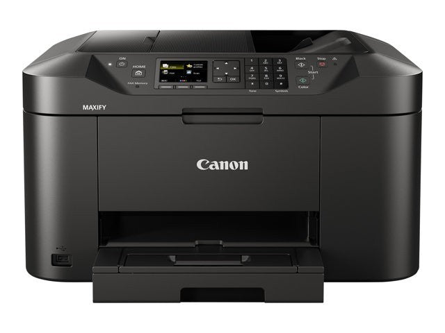 Canon MAXIFY MB2150 Multifunction Colour Inkjet Printer - Black