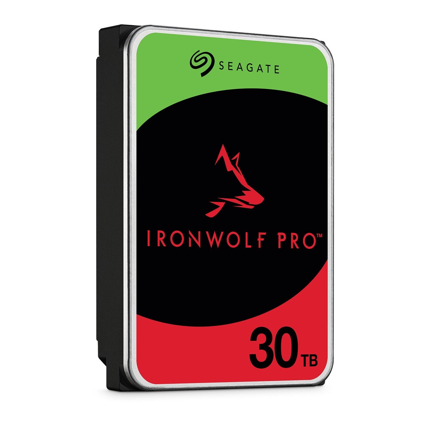 Seagate IronWolf Pro ST30000NT011 NAS Hard Drive, 3.5", SATA III 6Gb/s, 7200rpm,