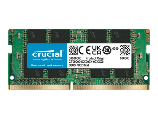 Crucial CT16G4SFRA32A module (16 GB DDR4 SODIMM)