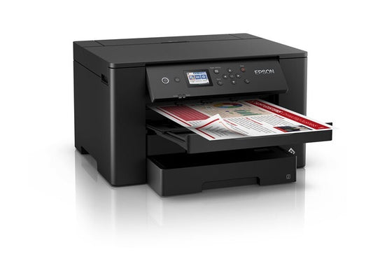 Epson WorkForce WF-7310DTW Colour Inkjet Standard Printer - Black