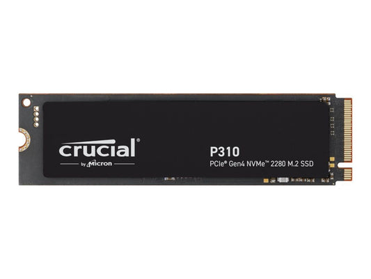 1TB Crucial P310, M.2 (2280) PCIe 4.0 (x4) NVMe SSD, 7100MB/s Read, 6000MB/s Wri