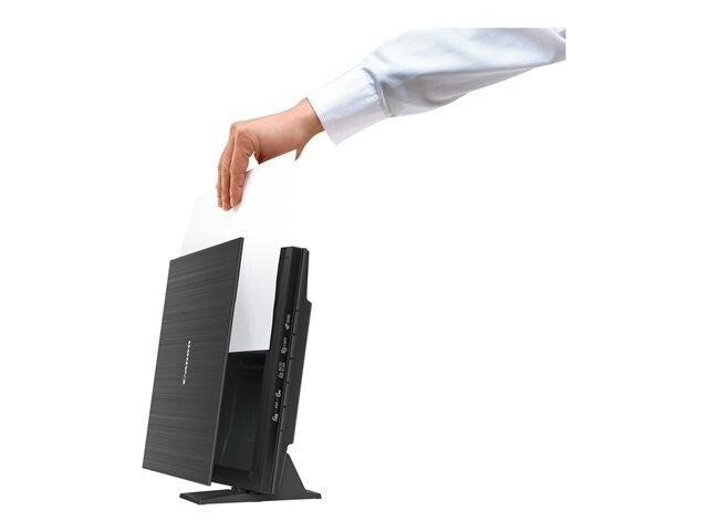 Canon CanoScan LiDE 400 A4 Flatbed Document Scanner - Black