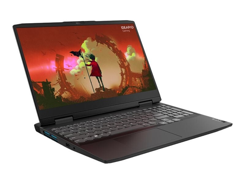 LENOVO IdeaPad Gaming 3 15ARH7 15.6 Inch (512GB SSD, AMD Ryzen 5 6600H, 3.3GHz, 