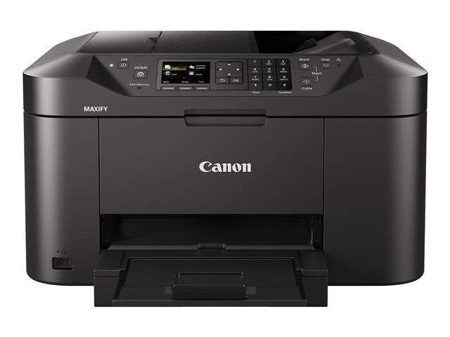Canon MAXIFY MB2150 Multifunction Colour Inkjet Printer - Black