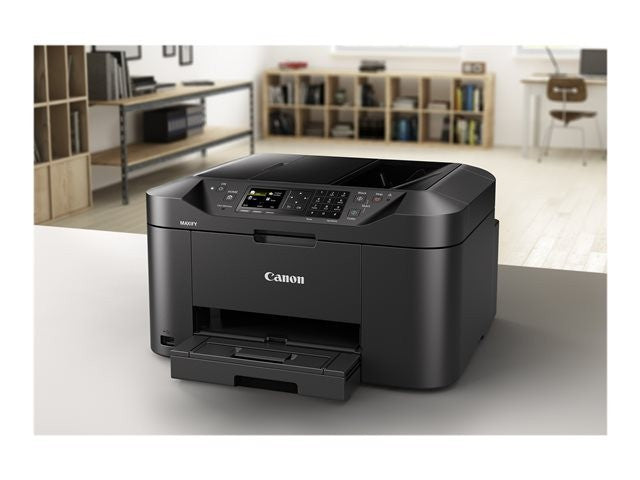 Canon MAXIFY MB2150 Multifunction Colour Inkjet Printer - Black