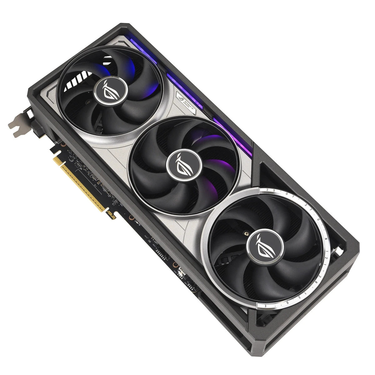 ASUS ROG Astral - -RTX5080-O16G-WHITE Geforce RTX 5080 16 GB GDDR7 256 bit 7680