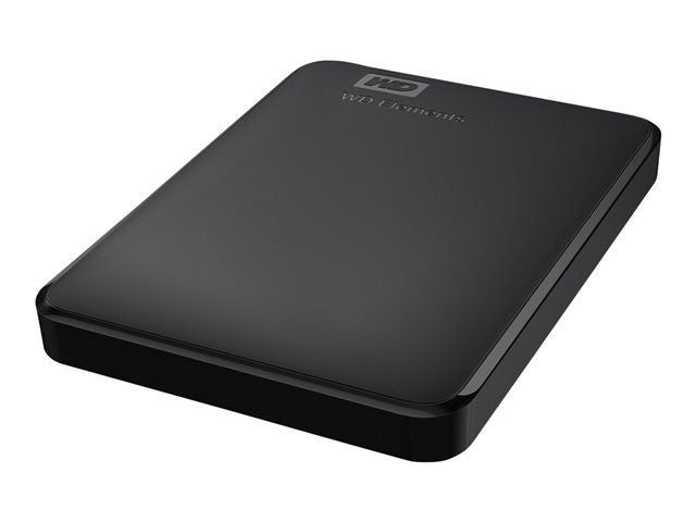Western Digital Elements WDBU6Y0020BBK-WESN 2TB Portable External Hard Disk -...