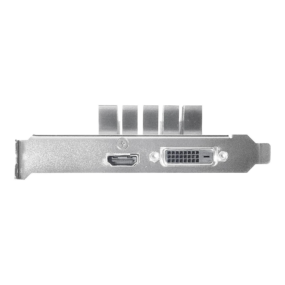 ASUS GT1030-SL-2G-BRK Geforce GT 1030 2 GB GDDR5 64 bit 1920 x 1200 pixels PCI E