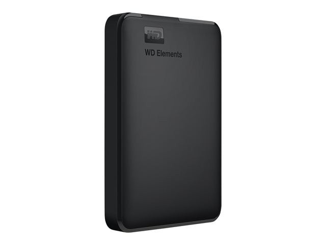 Western Digital Elements WDBU6Y0020BBK-WESN 2TB Portable External Hard Disk -...