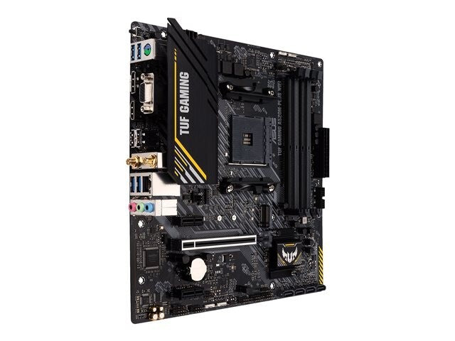 ASUS TUF GAMING A520M-PLUS WIFI - motherboard - micro ATX - Socket AM4 - AMD A5