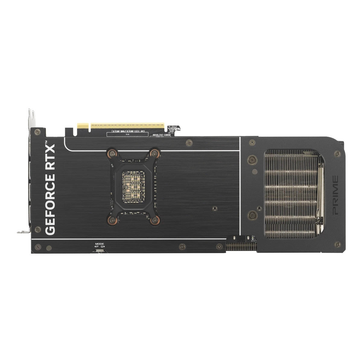 ASUS Prime -RTX5070TI-O16G, GeForce RTX 5070 Ti, 16 GB, GDDR7, 256 bit, 7680 x 4