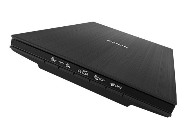 Canon CanoScan LiDE 400 A4 Flatbed Document Scanner - Black