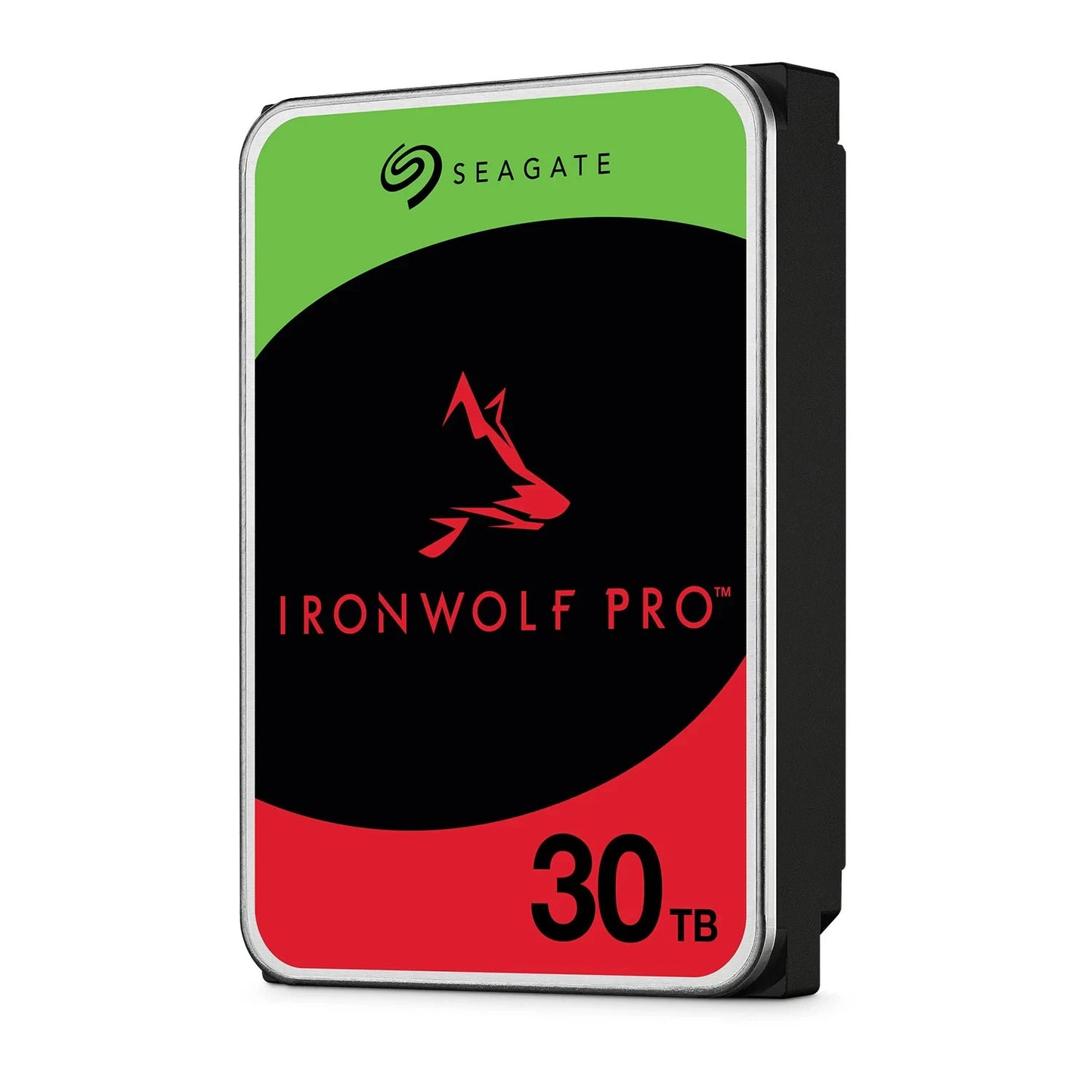 Seagate IronWolf Pro ST30000NT011 NAS Hard Drive, 3.5", SATA III 6Gb/s, 7200rpm,