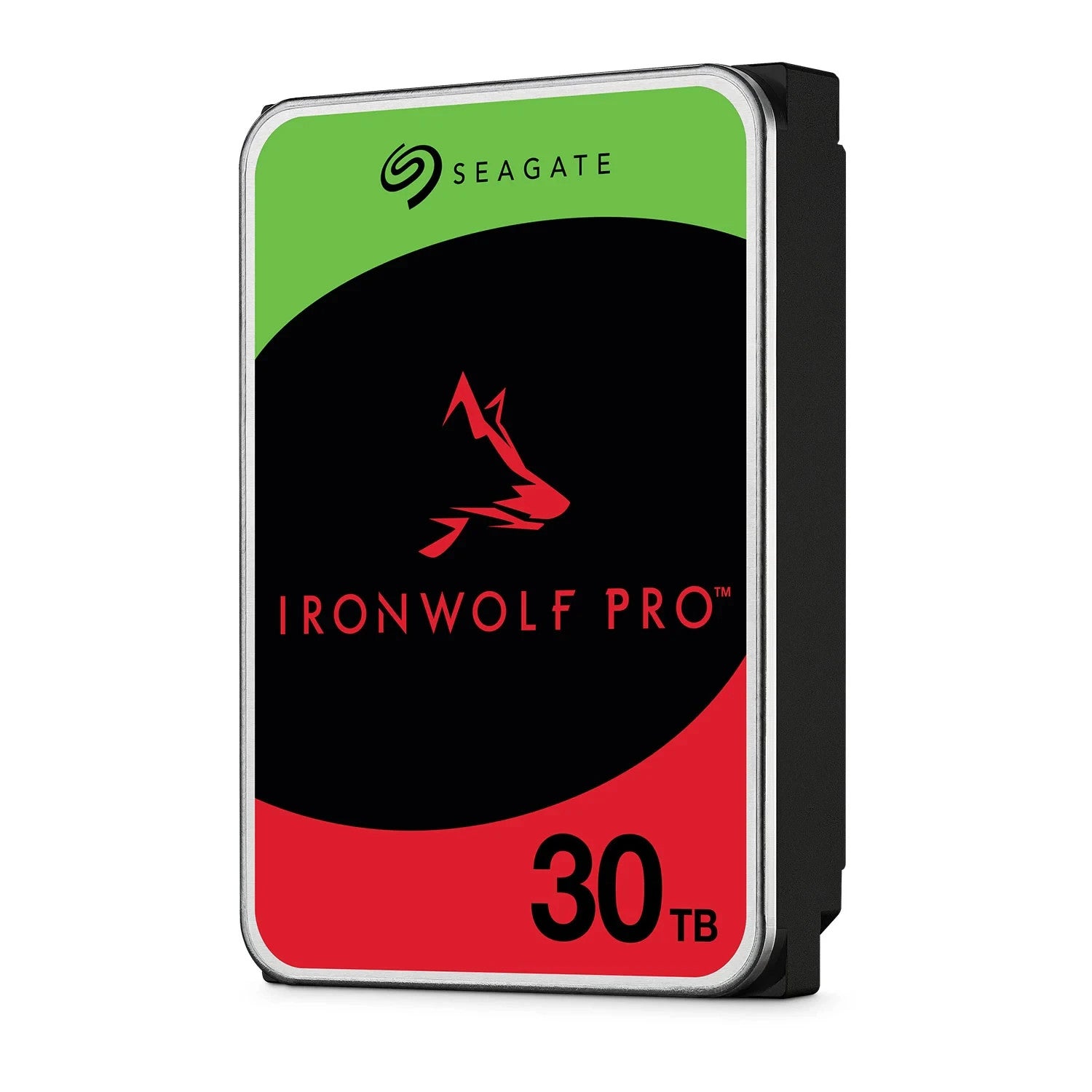 Seagate IronWolf Pro ST30000NT011 NAS Hard Drive, 3.5", SATA III 6Gb/s, 7200rpm,