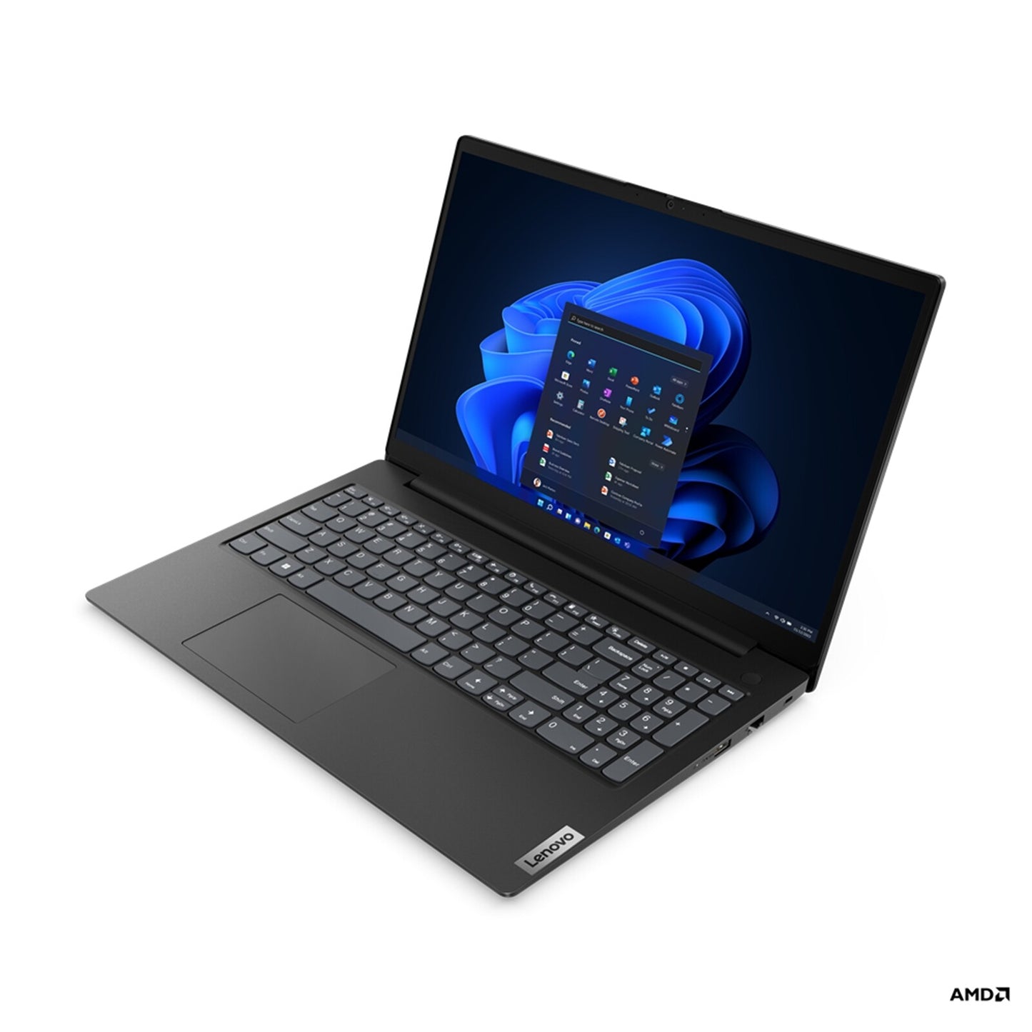 Lenovo V15 G4 AMN 15.6" (512GB SSD, AMD Ryzen 5 7520U, 2.8 GHz, 8GB RAM) Laptop 