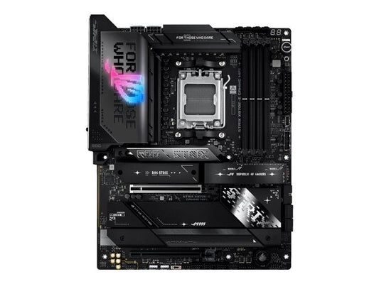ASUS ROG STRIX X870E-E GAMING WIFI - motherboard - ATX - Socket AM5 - AMD X870E