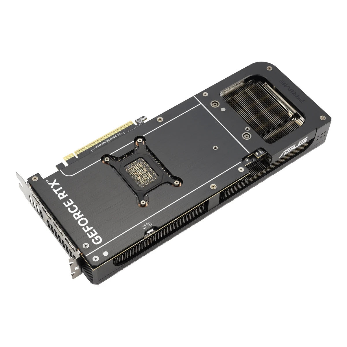 ASUS Prime -RTX5070TI-O16G, GeForce RTX 5070 Ti, 16 GB, GDDR7, 256 bit, 7680 x 4