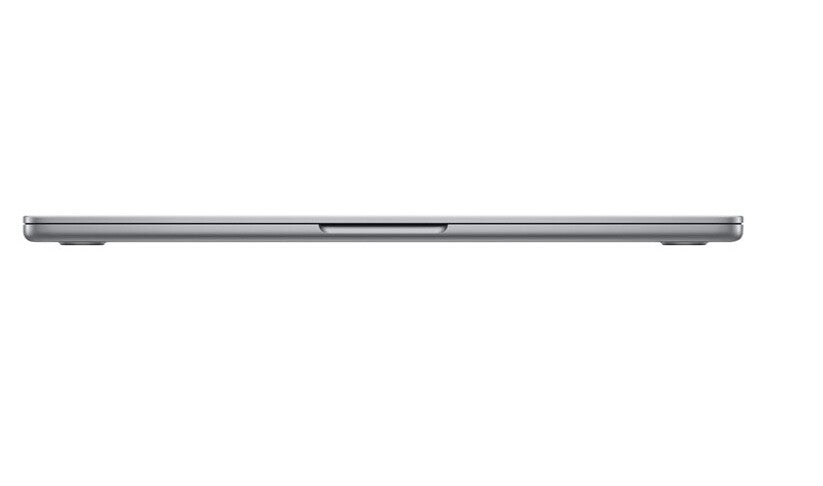 Apple MacBook Air 13.6" (256GB SSD, M2, 8GB) Laptop - Space Grey - MLXW3B/A (Jun