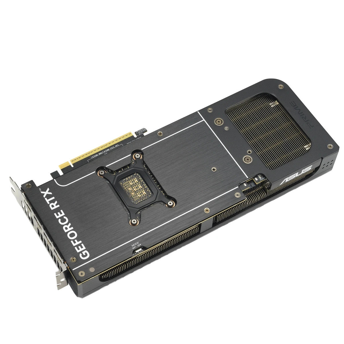 ASUS Prime -RTX5080-O16G, GeForce RTX 5080, 16 GB, GDDR7, 256 bit, 7680 x 4320 p