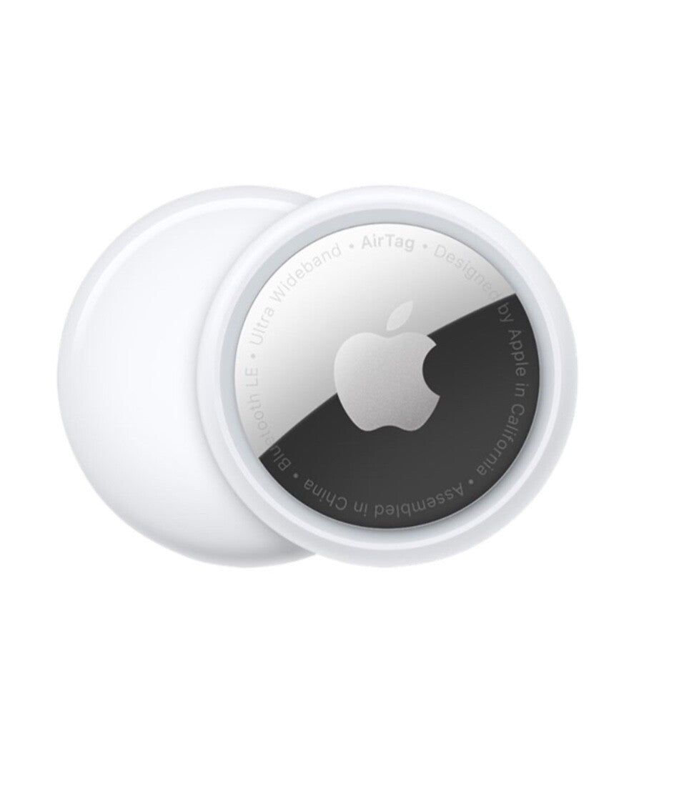 Apple AirTag - White, 4-Pack