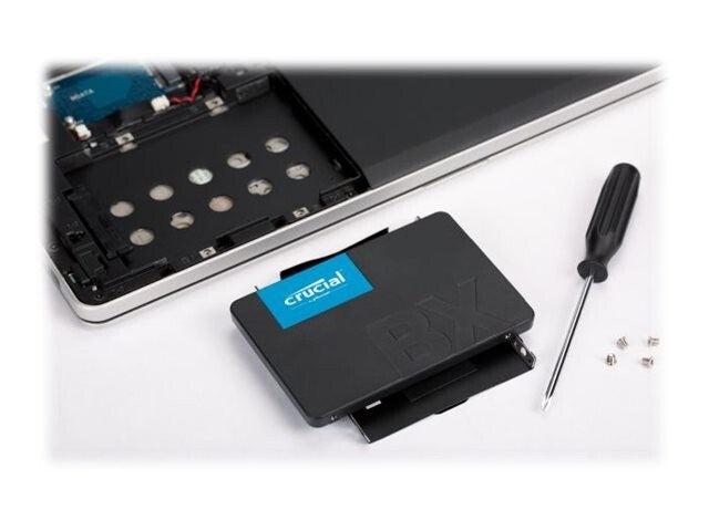Crucial SSD 2TB 1TB, 500GB, 240 250GB, MX500 BX500 Up to 560 MB/s SATA 2.5 Inch.