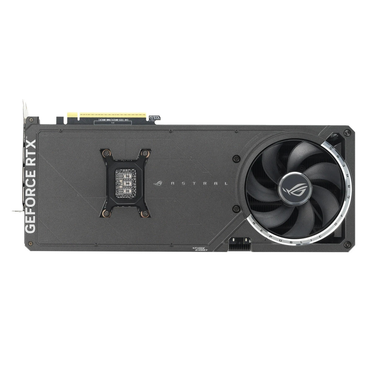 ASUS ROG Astral - -RTX5080-O16G-WHITE Geforce RTX 5080 16 GB GDDR7 256 bit 7680