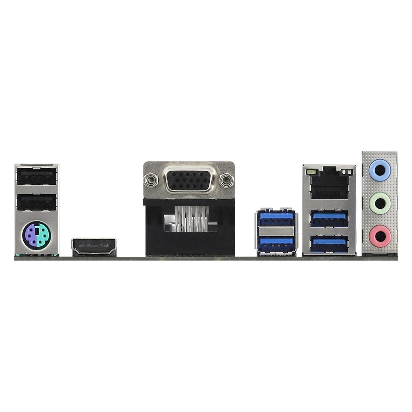 ASRock A520M-HVS Socket AM4 AMD Motherboard - 90-MXBE60-A0UAYZ