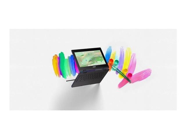 ASUS Chromebook CZ11 Flip CZ1104FM2A-NS0146 - 11.6" - MediaTek Kompanio 520 - 4