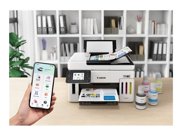 Canon MAXIFY GX6150 MegaTank - multifunction printer - colour