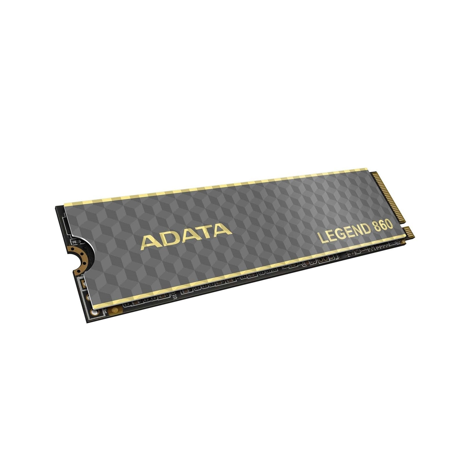 Adata Legend 860 | 500GB NVMe SSD | PCIe Gen4 M.2 2280 | For Sony Playstation 5