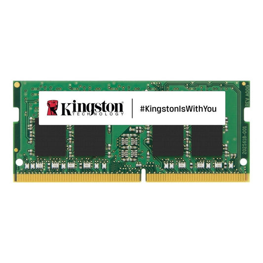 Kingston ValueRAM KVR32S22S8/8 8GB DDR4 3200MHz Non ECC Memory RAM SODIMM